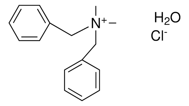 DIBENZYLDIMETHYLAMMONIUM CHLORIDE MONOHYDRATE AldrichCPR