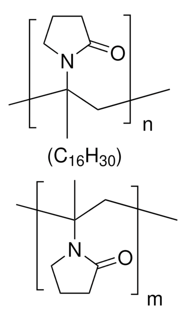 Poly(1-vinylpyrrolidone)-graft-(1-hexadecene) average Mn ~7,300