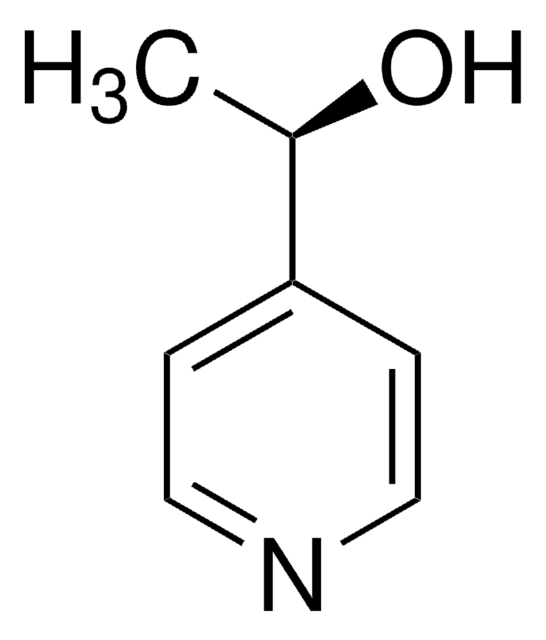 (R)-(+)-&#945;-Methyl-4-pyridinemethanol 99%