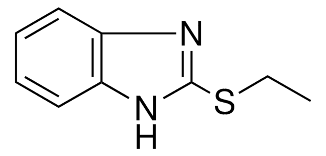 2-ETHYLSULFANYL-1H-BENZOIMIDAZOLE AldrichCPR