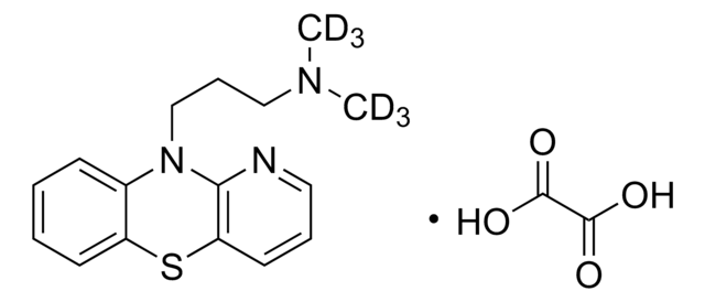 Prothipendyl-(dimethyl-d6) oxalate VETRANAL&#174;, analytical standard