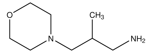 2-Methyl-3-morpholinopropan-1-amine