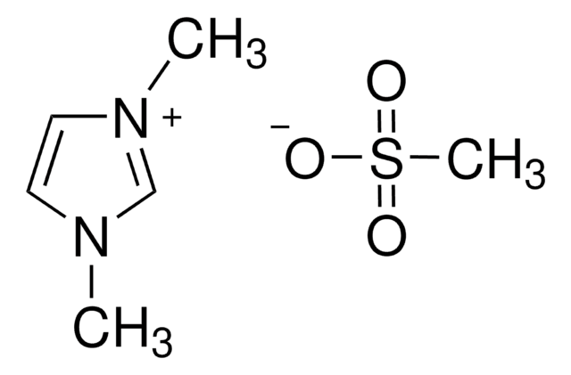 1,3-Dimethylimidazolium methanesulfonate for catalysis, &#8805;99.0% (HPLC/T)