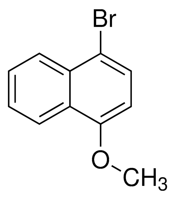 1-Bromo-4-methoxynaphthalene AldrichCPR