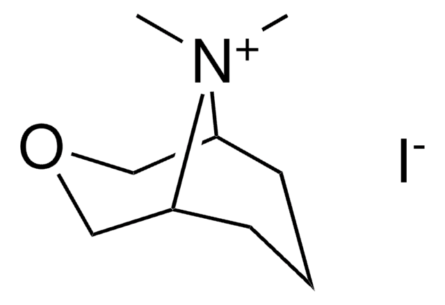 9,9-DIMETHYL-3-OXA-9-AZONIABICYCLO[3.3.1]NONANE IODIDE AldrichCPR