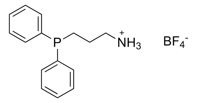 3-(Diphenylphosphino)propan-1-aminium tetrafluoroborate 95%