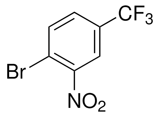 4-Bromo-3-nitrobenzotrifluoride 97%