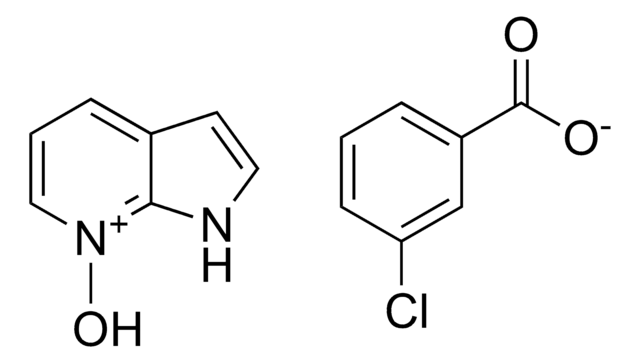 7-Azaindole N-oxide 3-chlorobenzoate 95%