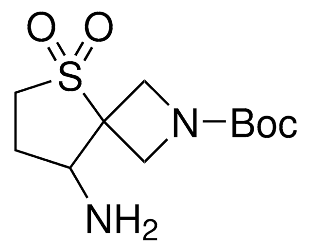 2-Boc-8-amino-5-thia-2-azaspiro[3.4]octane 5,5-dioxide 95%