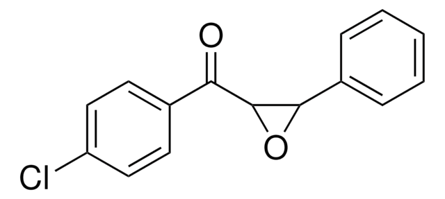 (4-CHLOROPHENYL)(3-PHENYL-2-OXIRANYL)METHANONE AldrichCPR