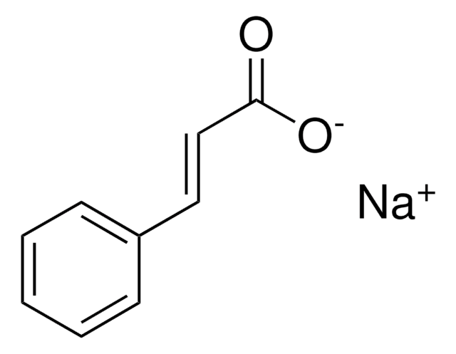 CINNAMIC ACID, SODIUM SALT AldrichCPR