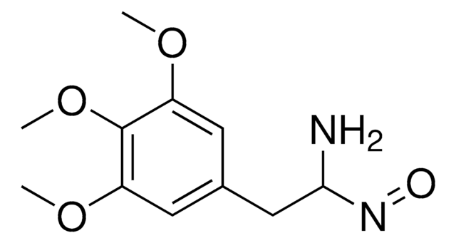 (1E)-N&#8242;-Hydroxy-2-(3,4,5-trimethoxyphenyl)ethanimidamide AldrichCPR