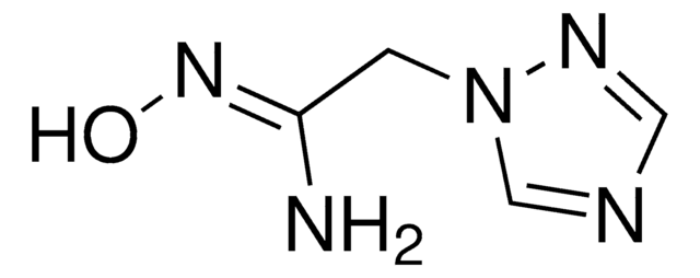 (1e)-N&#8242;-hydroxy-2-(1H-1,2,4-triazol-1-yl)ethanimidamide AldrichCPR