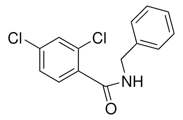 N-BENZYL-2,4-DICHLOROBENZAMIDE AldrichCPR