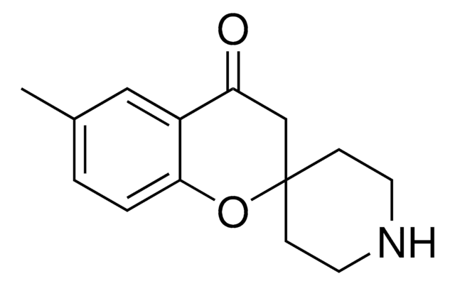 6-Methylspiro[chroman-2,4&#8242;-piperidin]-4-one AldrichCPR