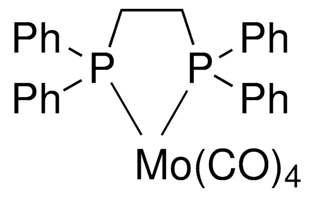 [1,2-Bis(diphenylphosphino)ethane]tetracarbonylmolybdenum(0) 97%