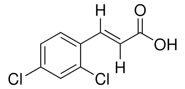 trans-2,4-Dichlorocinnamic acid 98%