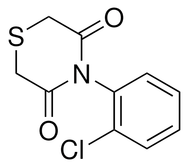 4-(2-CHLORO-PHENYL)-THIOMORPHOLINE-3,5-DIONE AldrichCPR