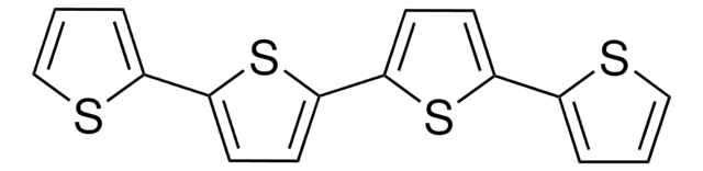 2,2&#8242;:5&#8242;,2&#8242;&#8242;:5&#8242;&#8242;,2&#8242;&#8242;&#8242;-Quaterthiophene 96%