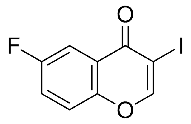 6-Fluoro-3-iodochromone