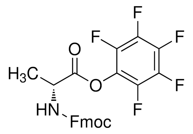 Fmoc-D-Ala-OPfp &#8805;98.0%