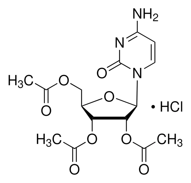 2&#8242;,3&#8242;,5&#8242;-Tri-O-acetylcytidine hydrochloride