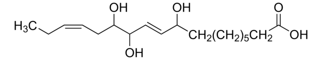 (10E,15Z)-9,12,13-trihydroxyoctadeca-10,15-dienoic acid &#8805;90% (LC/MS-ELSD)