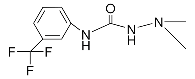 1,1-DIMETHYL-4-(3-TRIFLUOROMETHYLPHENYL)SEMICARBAZIDE AldrichCPR