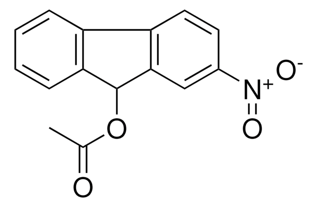 9-ACETOXY-2-NITROFLUORENE AldrichCPR