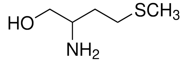 DL-Methioninol &#8805;95%, viscous liquid