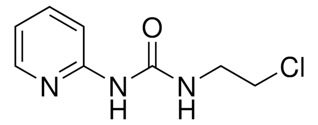 1-(2-Chloroethyl)-3-(pyridin-2-yl)urea AldrichCPR