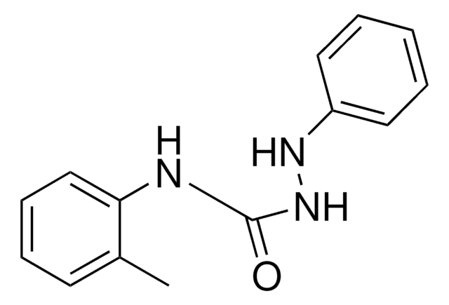 1-PHENYL-4-(O-TOLYL)SEMICARBAZIDE AldrichCPR