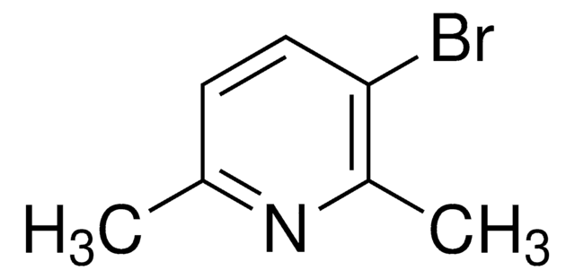 3-Bromo-2,6-dimethylpyridine 97%