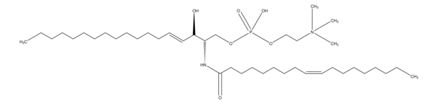 N-Oleoyl-D-sphingomyelin semisynthetic from bovine brain sphingomyelin