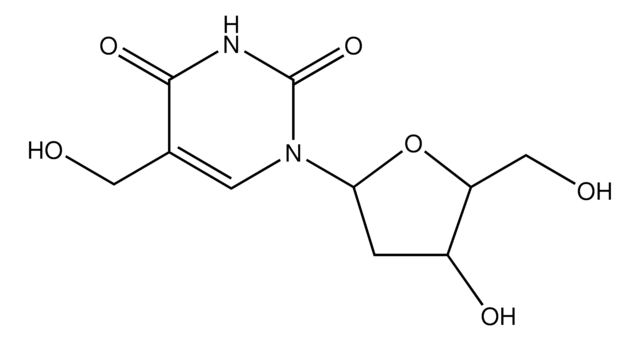 5-Hydroxymethyl-2&#8242;-deoxyuridine &#8805;95% (HPLC)