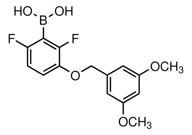 2,6-Difluoro-3-(3&#8242;,5&#8242;-dimethoxybenzyloxy)phenylboronic acid