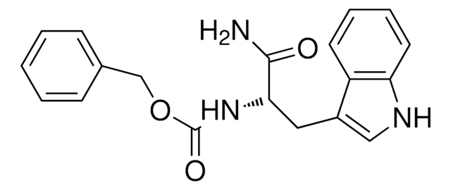 CARBOBENZYLOXY-L-TRYPTOPHANAMIDE AldrichCPR