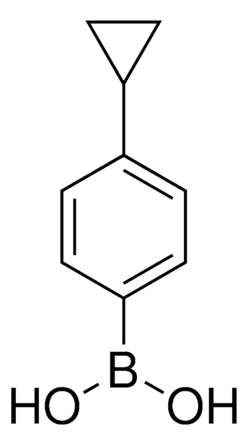 4-cyclopropyl-benzeneboronic acid AldrichCPR