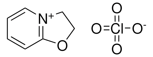 2H,3H-[1,3]OXAZOLO[3,2-A]PYRIDIN-4-IUM PERCHLORATE AldrichCPR