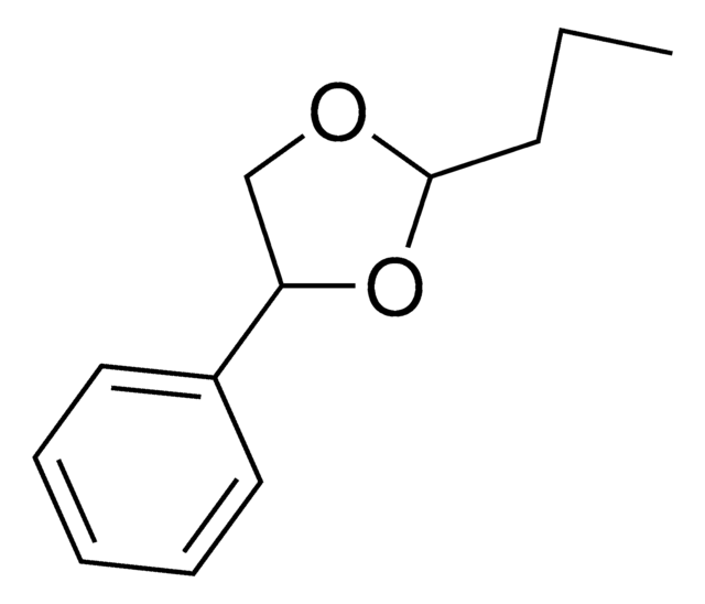 4-PHENYL-2-PROPYL-1,3-DIOXOLANE AldrichCPR