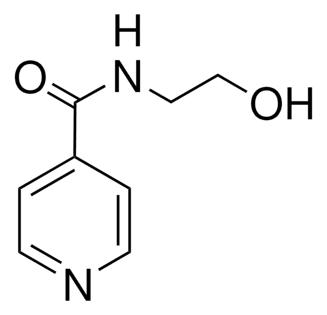 N-(2-Hydroxyethyl)isonicotinamide 99%