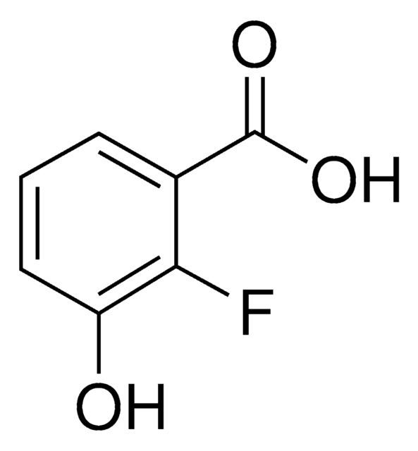 2-Fluoro-3-hydroxybenzoic acid