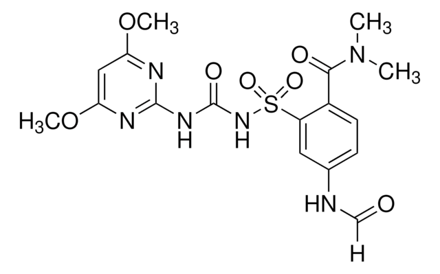 甲酰胺磺隆 PESTANAL&#174;, analytical standard