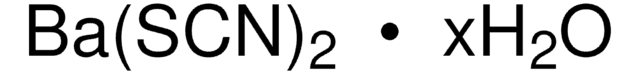 Barium thiocyanate hydrate