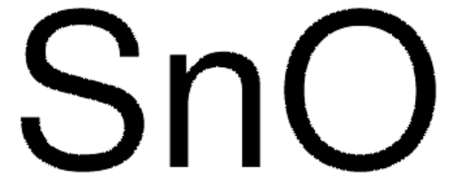 氧化锡(II) &#8804;60 micron particle size, powder, 97%