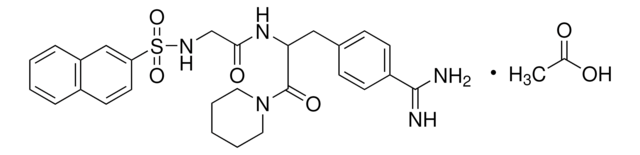 Pefabloc&#174; TH acetate salt, &#8805;90% (HPLC)