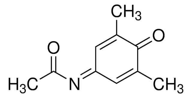 N-Acetyl-3,5-dimethyl-4-benzoquinone imine analytical standard