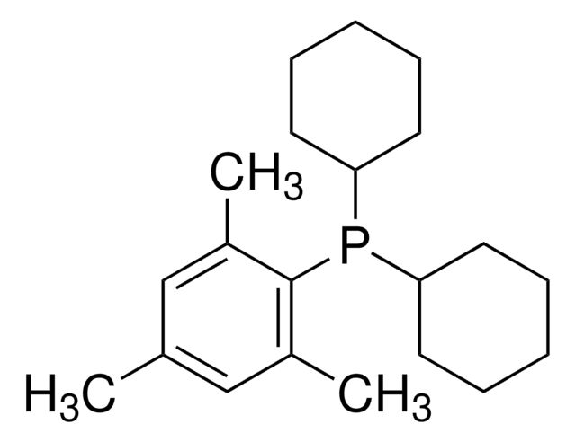 Dicyclohexyl(2,4,6-trimethylphenyl)phosphine 97%