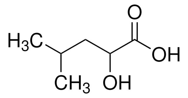 2-Hydroxy-4-methylvaleriansäure 99%