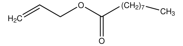 Allyl nonanoate &#8805;97%